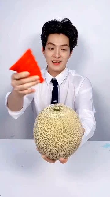 叫哥哥吃哈密瓜,哈密瓜美食之旅 第1张 叫哥哥吃哈密瓜,哈密瓜美食之旅 第1张
